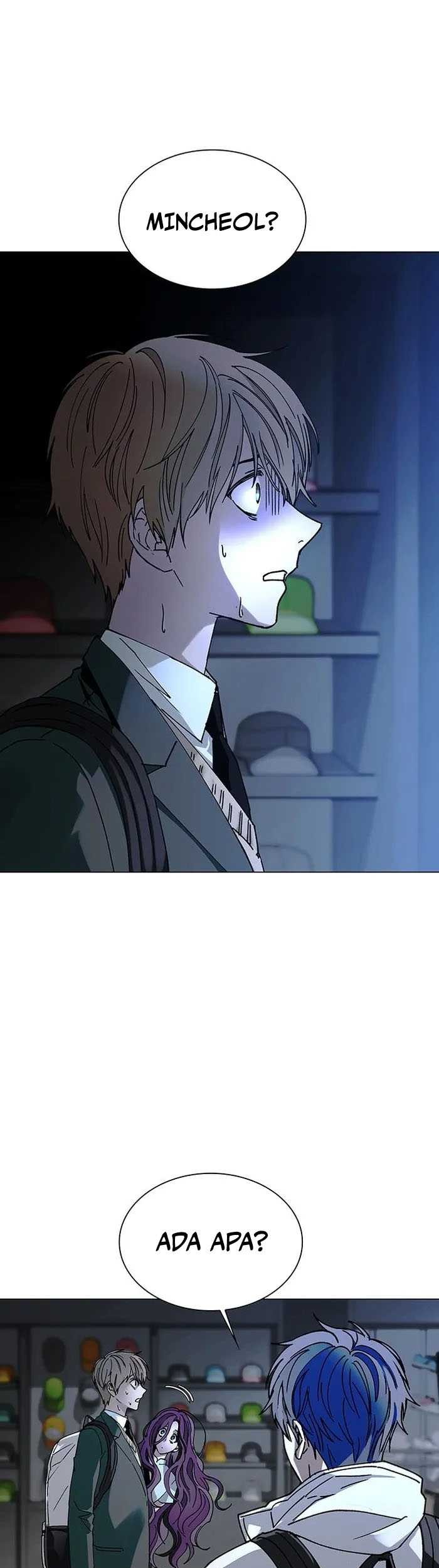Baca Manhwa The End of the World is Just a Game to Me Chapter 26 Gambar 2