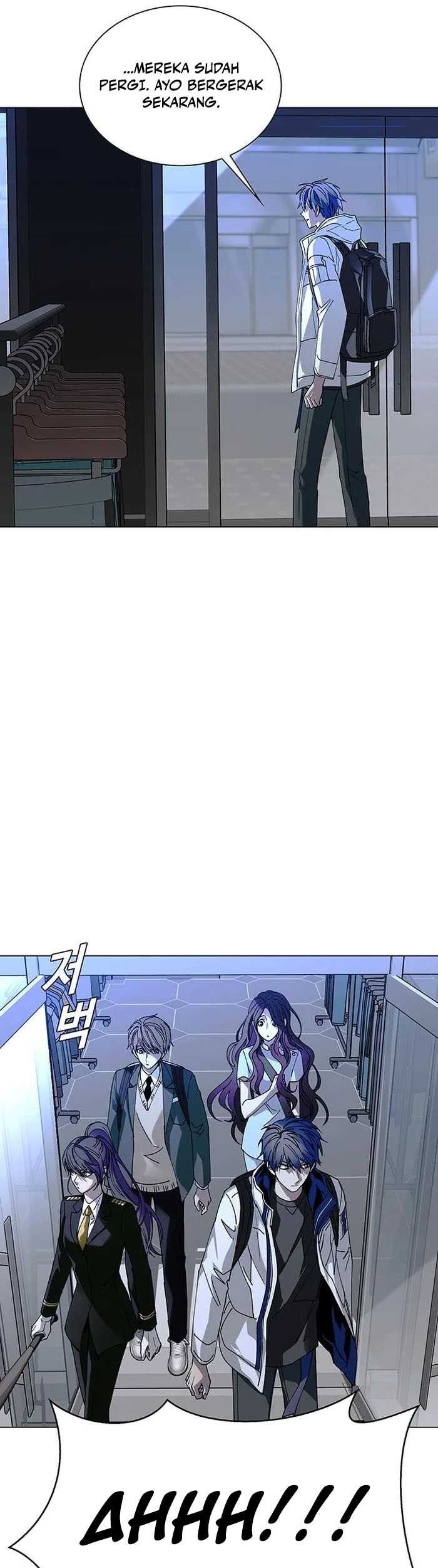 The End of the World is Just a Game to Me Chapter 26 Gambar 6