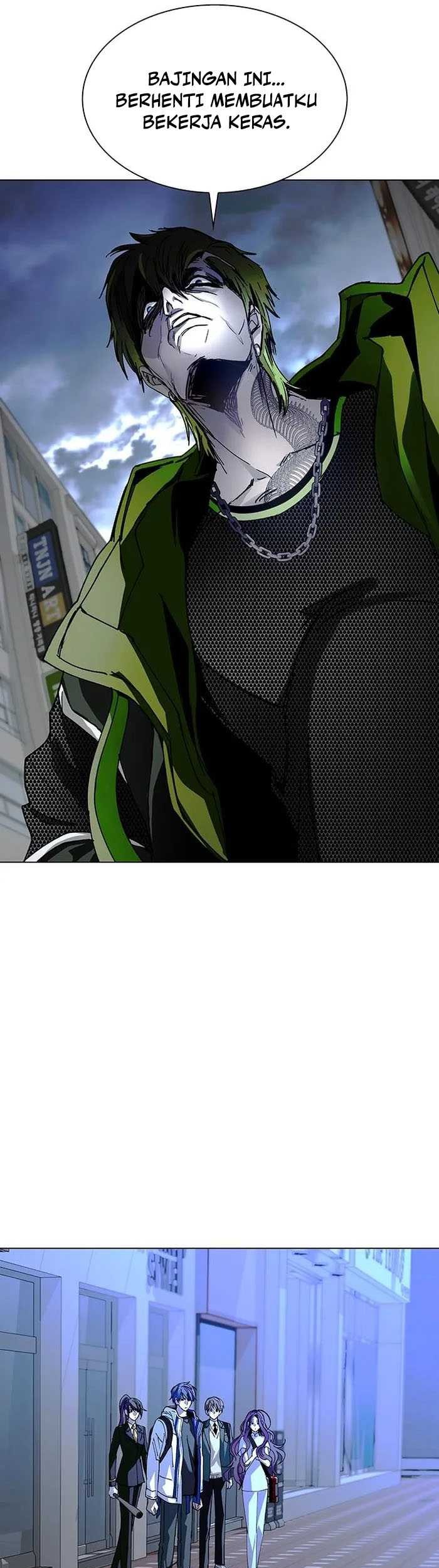 The End of the World is Just a Game to Me Chapter 26 Gambar 11