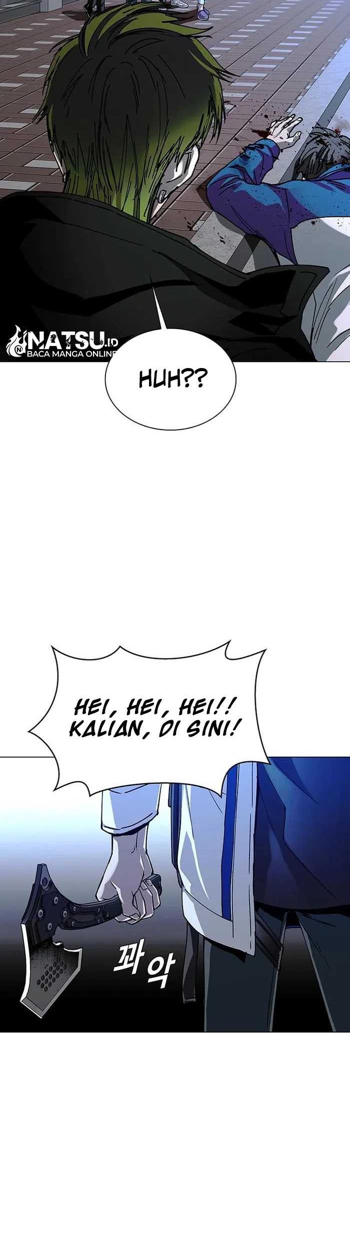 The End of the World is Just a Game to Me Chapter 26 Gambar 12