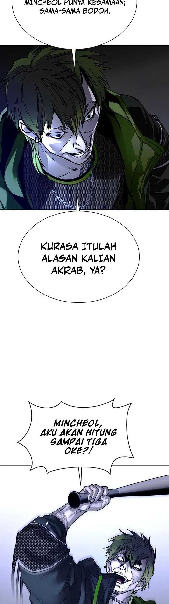 The End of the World is Just a Game to Me Chapter 26 Gambar 24