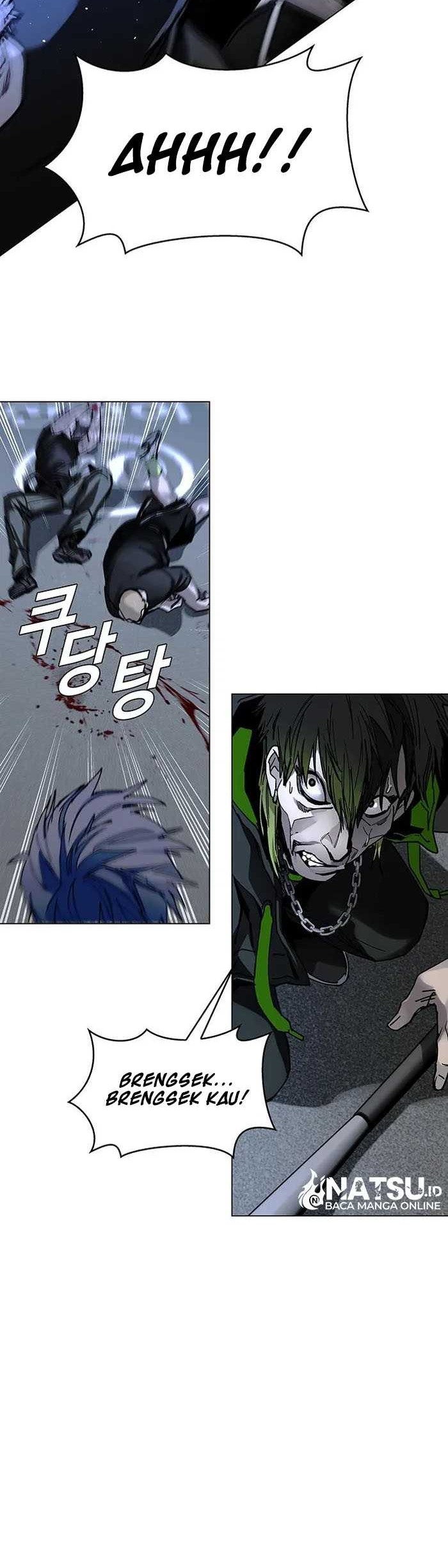 The End of the World is Just a Game to Me Chapter 26 Gambar 31