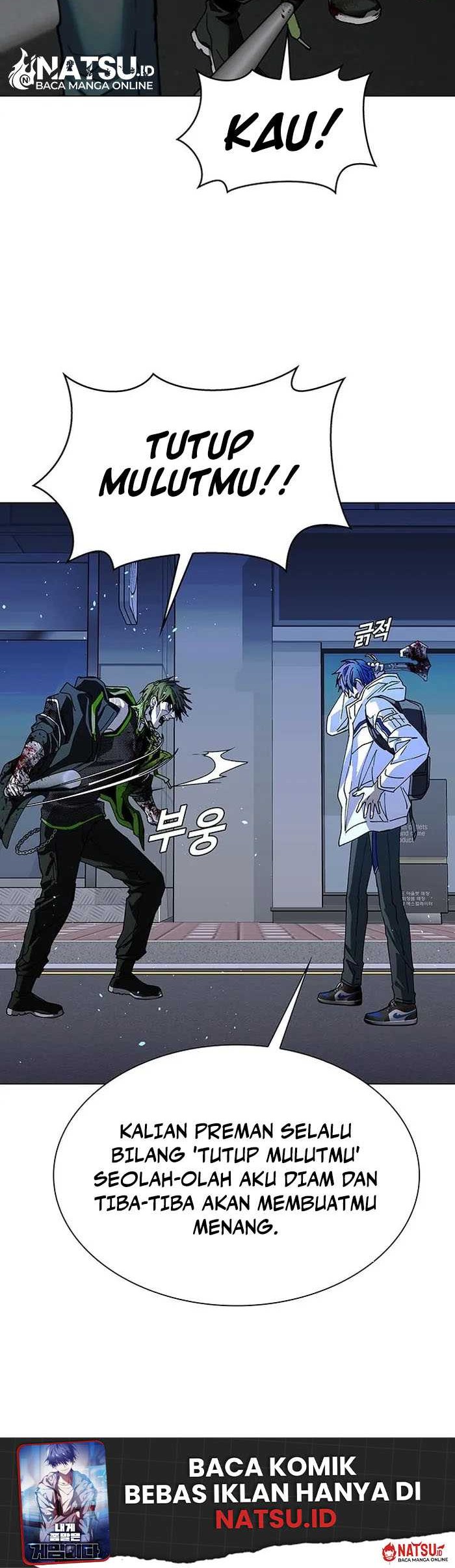 The End of the World is Just a Game to Me Chapter 26 Gambar 35