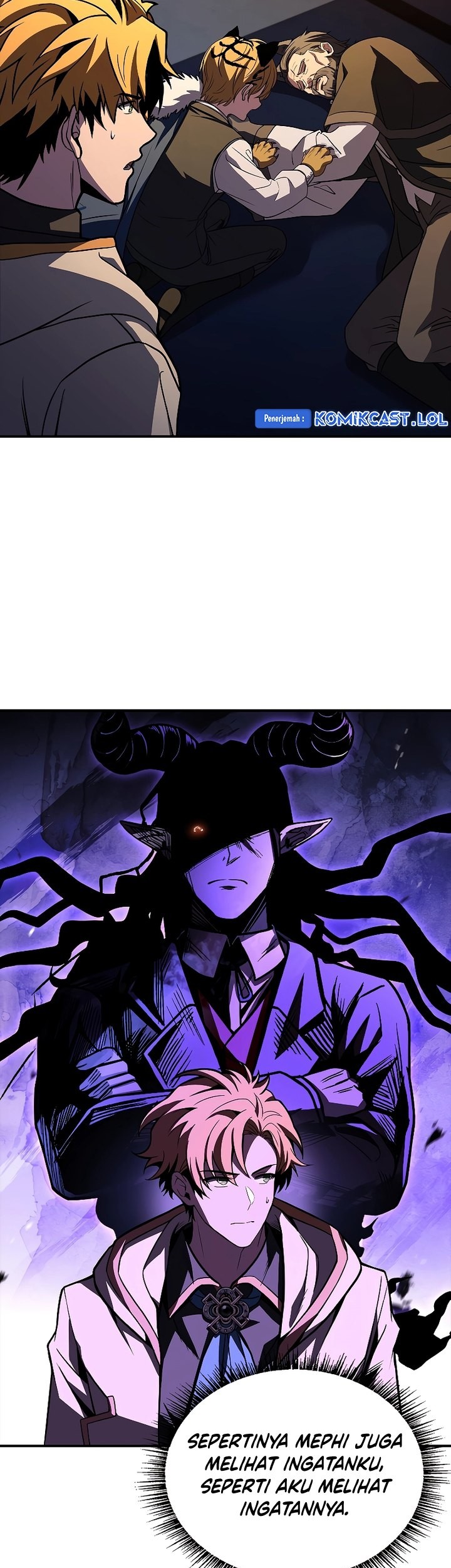 Talent-Swallowing Magician Chapter 69 Gambar 38
