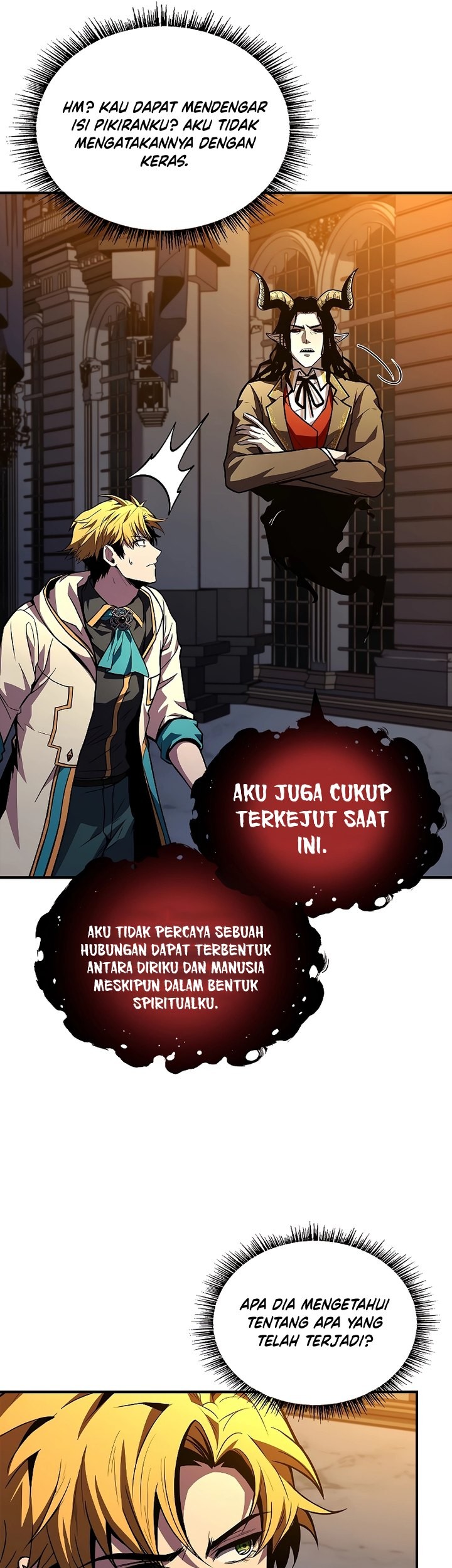 Talent-Swallowing Magician Chapter 69 Gambar 42