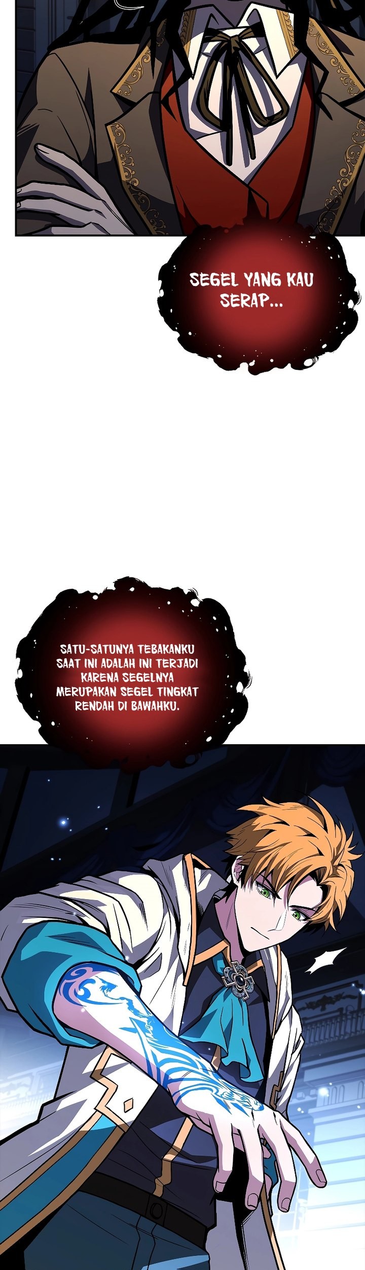Talent-Swallowing Magician Chapter 69 Gambar 44