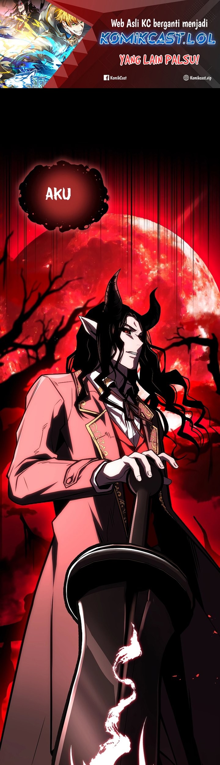 Baca Manhwa Talent-Swallowing Magician Chapter 69 Gambar 2