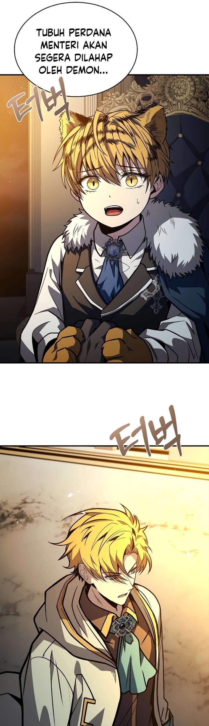 Talent-Swallowing Magician Chapter 68 Gambar 20