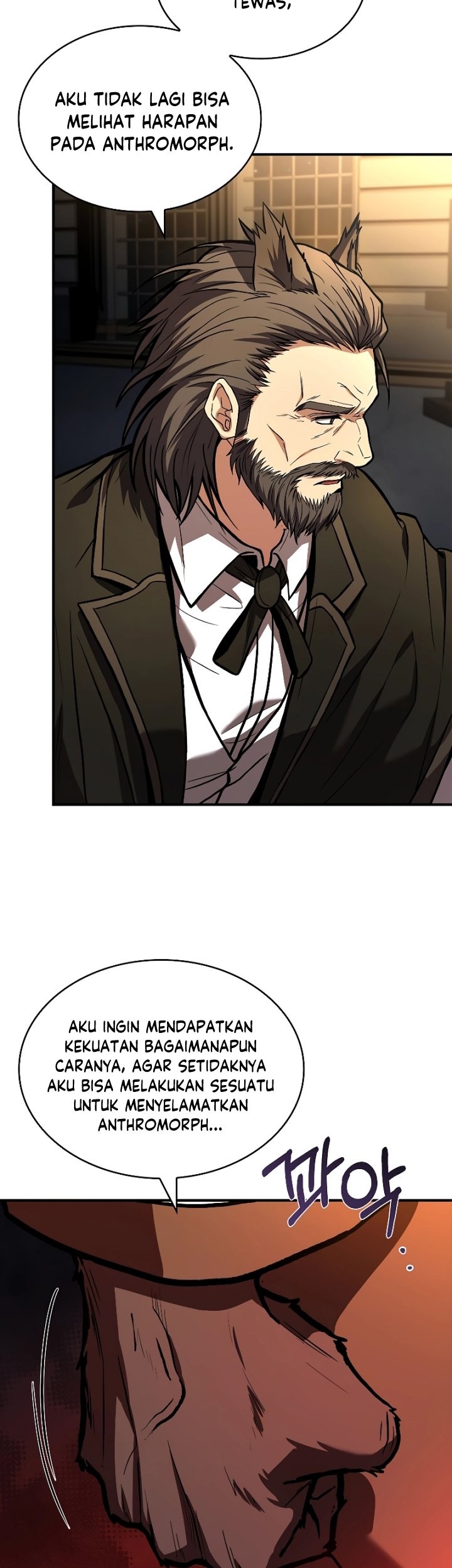 Talent-Swallowing Magician Chapter 68 Gambar 28