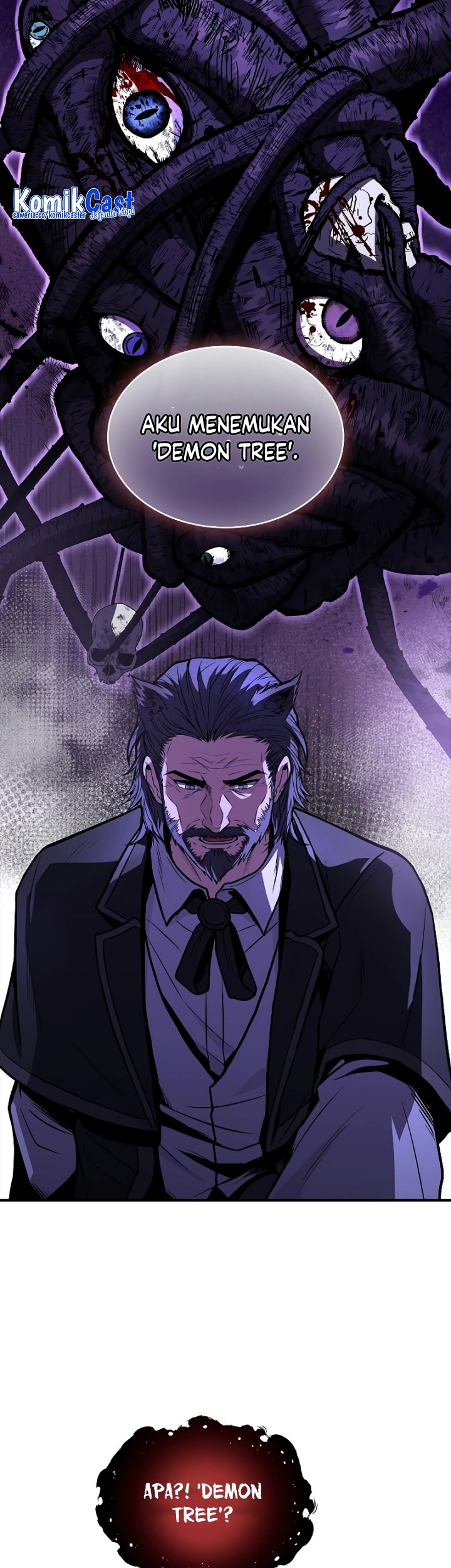 Talent-Swallowing Magician Chapter 68 Gambar 30
