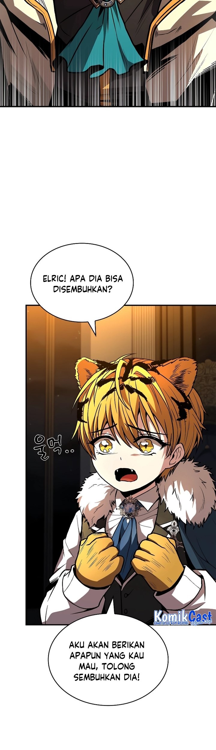 Talent-Swallowing Magician Chapter 68 Gambar 40