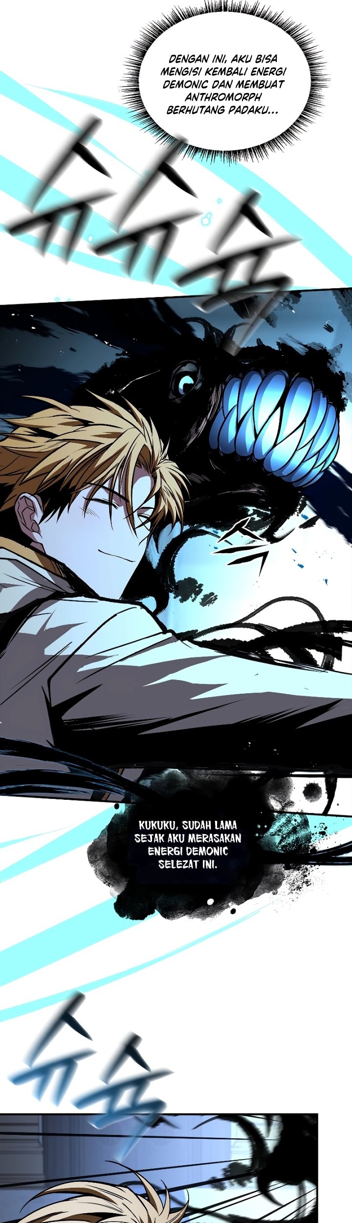 Talent-Swallowing Magician Chapter 68 Gambar 66