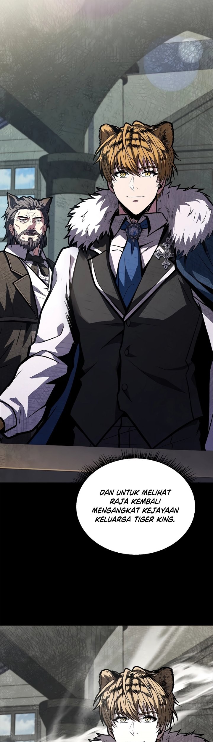 Talent-Swallowing Magician Chapter 68 Gambar 14