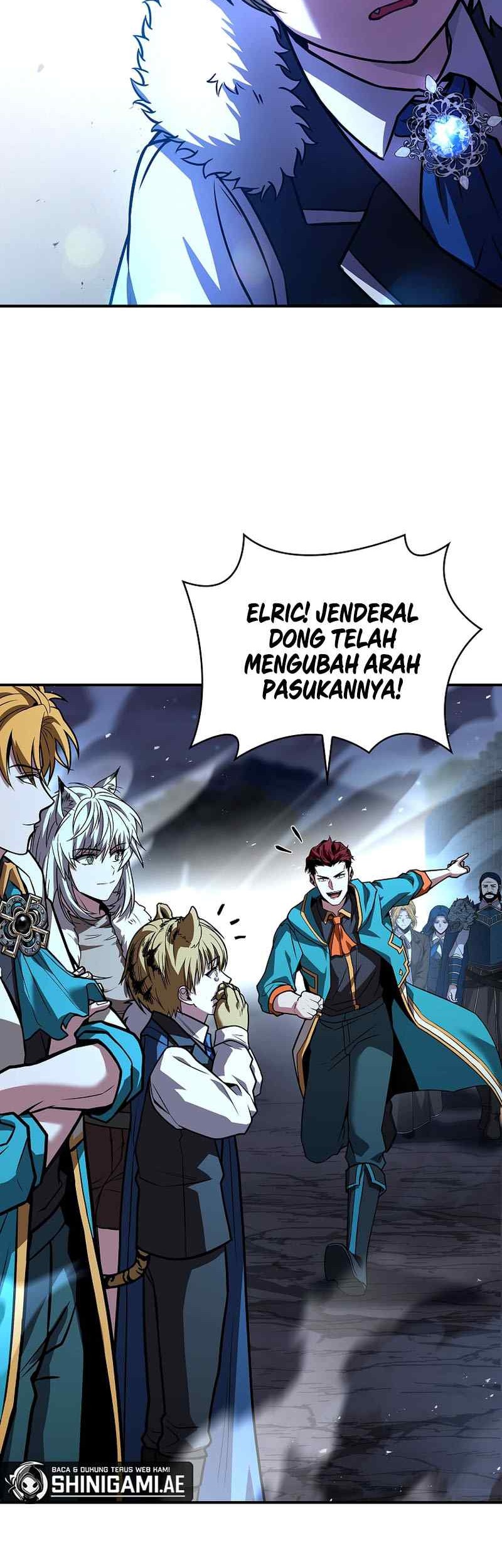 Talent-Swallowing Magician Chapter 67 Gambar 55