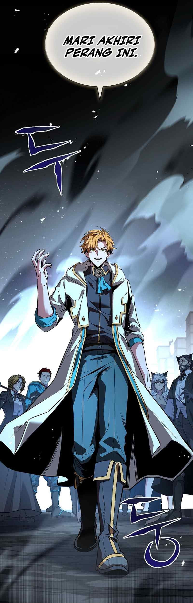 Talent-Swallowing Magician Chapter 67 Gambar 58