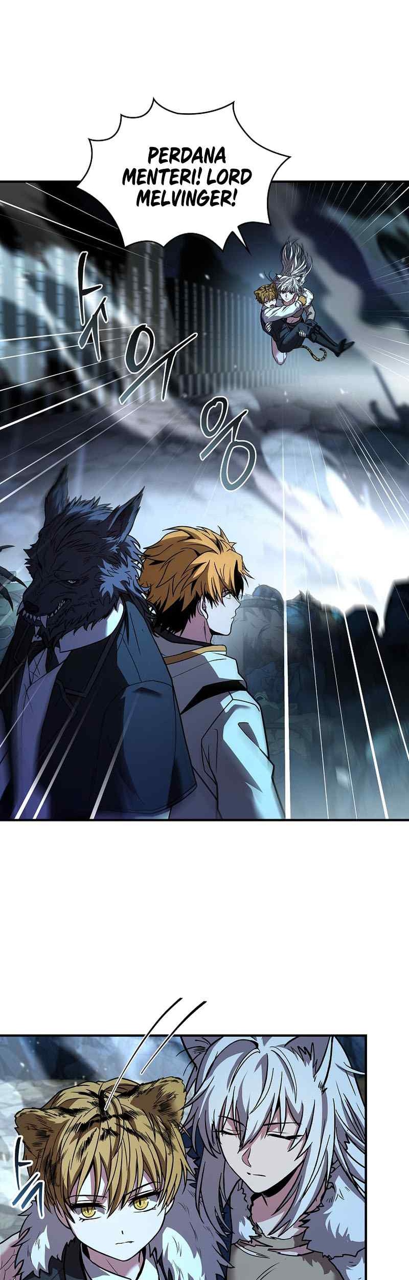 Talent-Swallowing Magician Chapter 67 Gambar 63