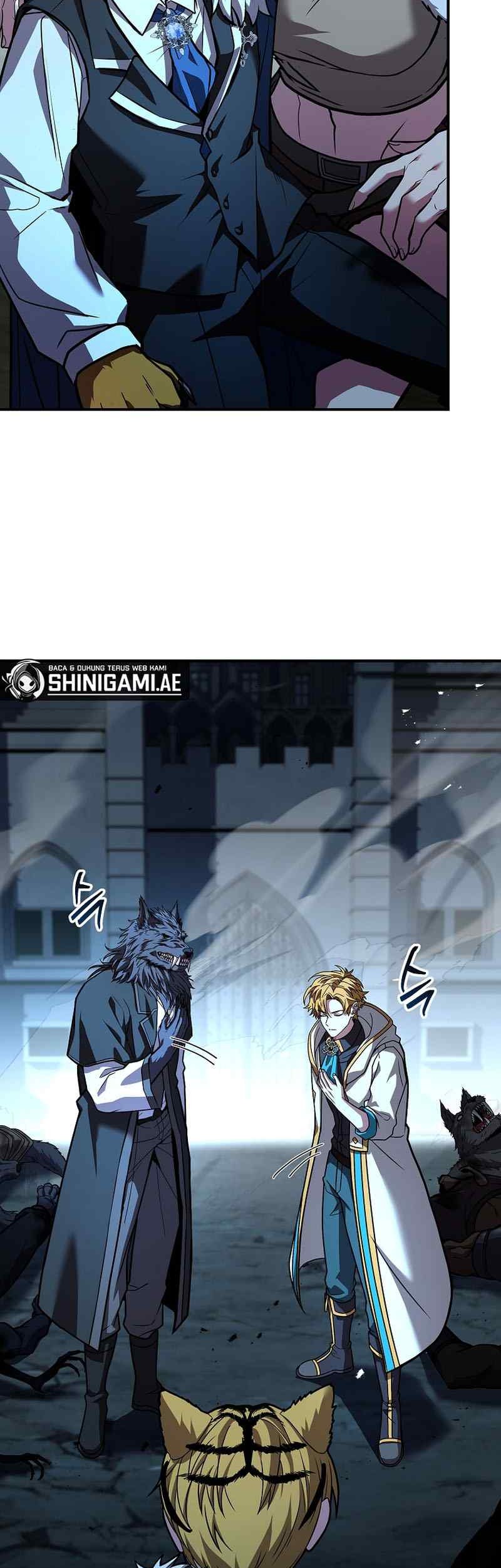 Talent-Swallowing Magician Chapter 67 Gambar 64