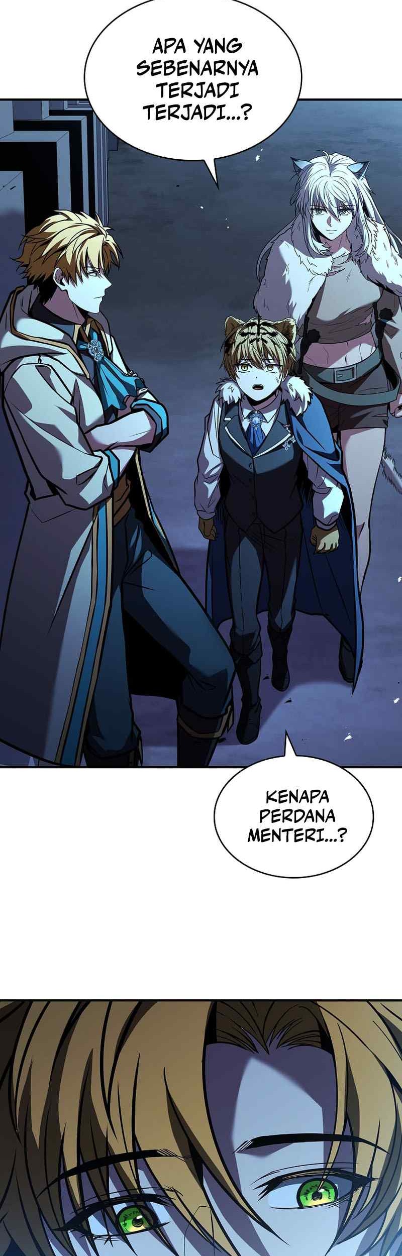 Talent-Swallowing Magician Chapter 67 Gambar 3