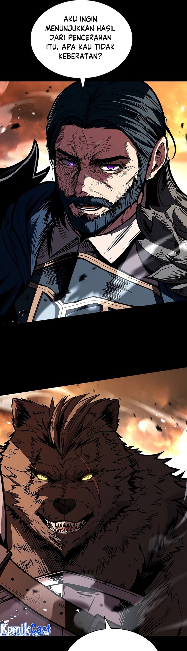 Talent-Swallowing Magician Chapter 66 Gambar 38