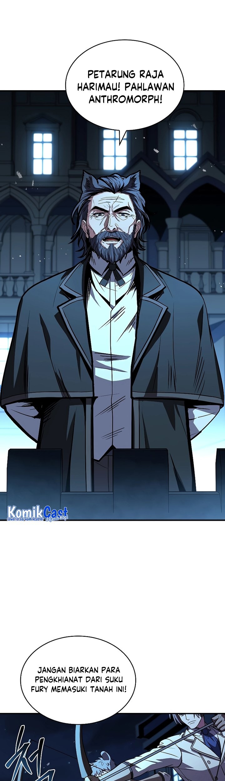 Talent-Swallowing Magician Chapter 66 Gambar 80