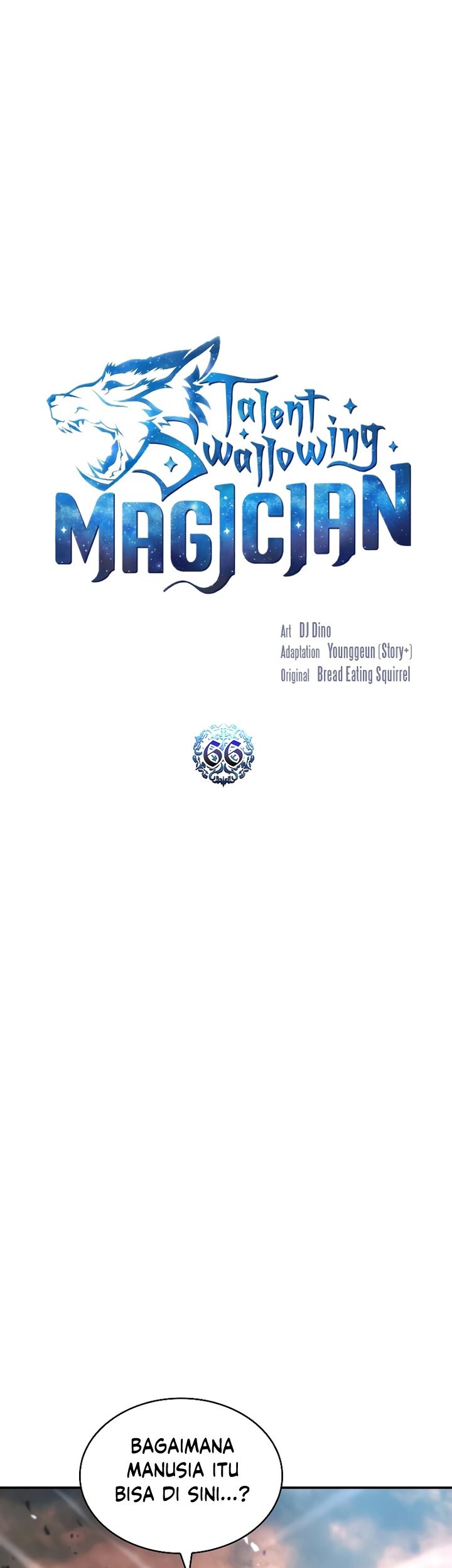Talent-Swallowing Magician Chapter 66 Gambar 14
