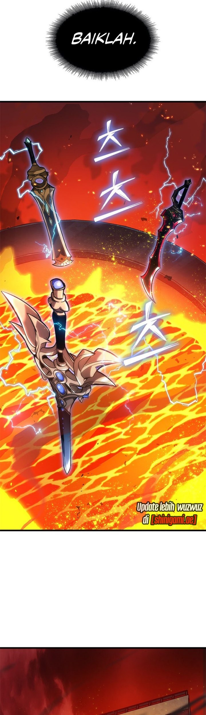 Pick Me Up Chapter 89 Gambar 53