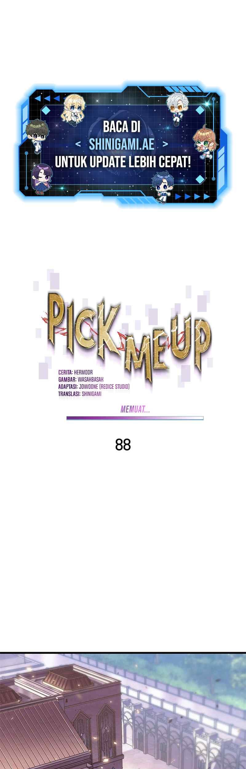 Baca Manhwa Pick Me Up Chapter 88 Gambar 2