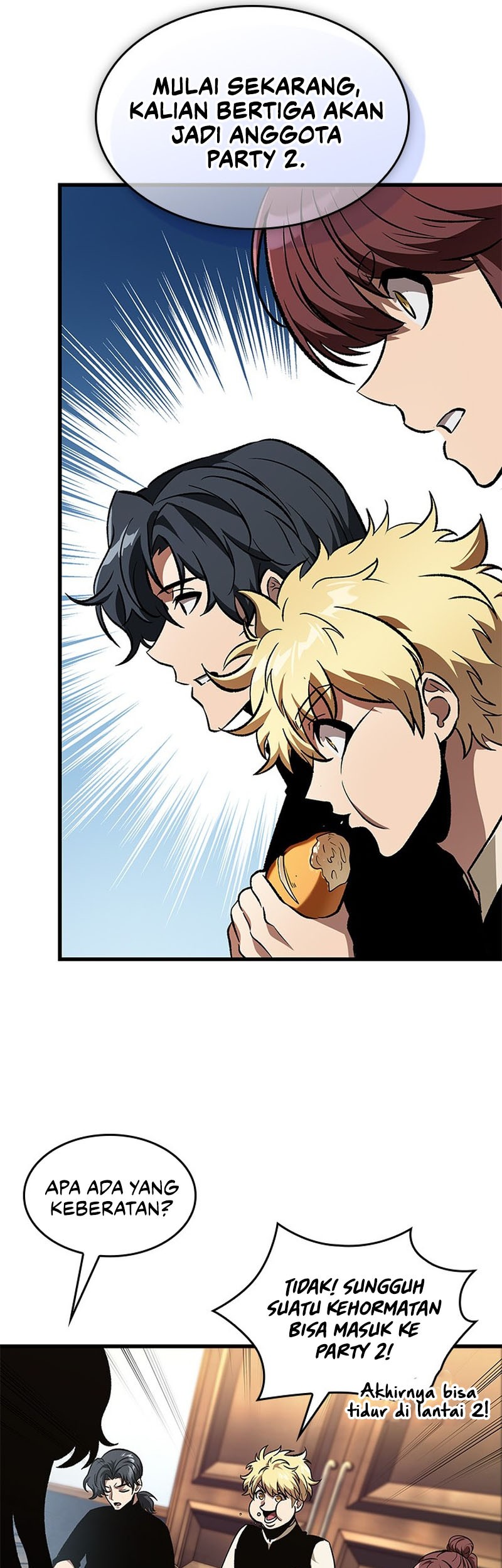 Pick Me Up Chapter 87 Gambar 24