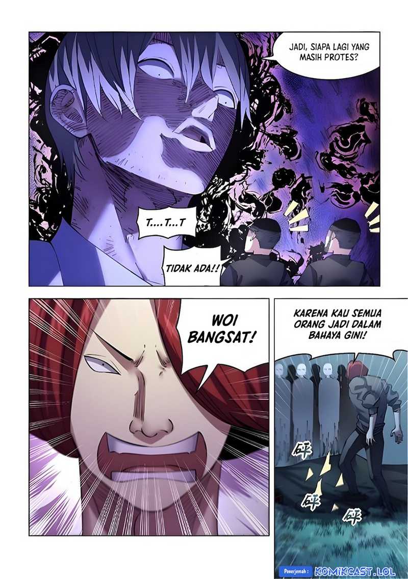 The Last Human Chapter 560 Gambar 10