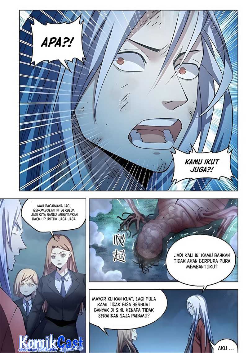 The Last Human Chapter 560 Gambar 15