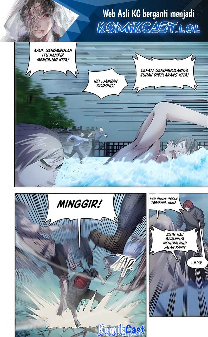 Baca Manhua The Last Human Chapter 560 Gambar 2