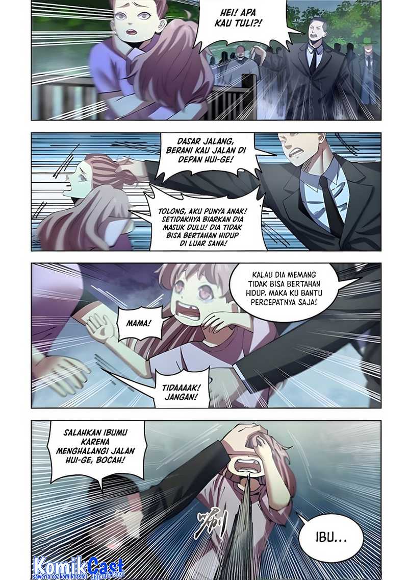 The Last Human Chapter 560 Gambar 5
