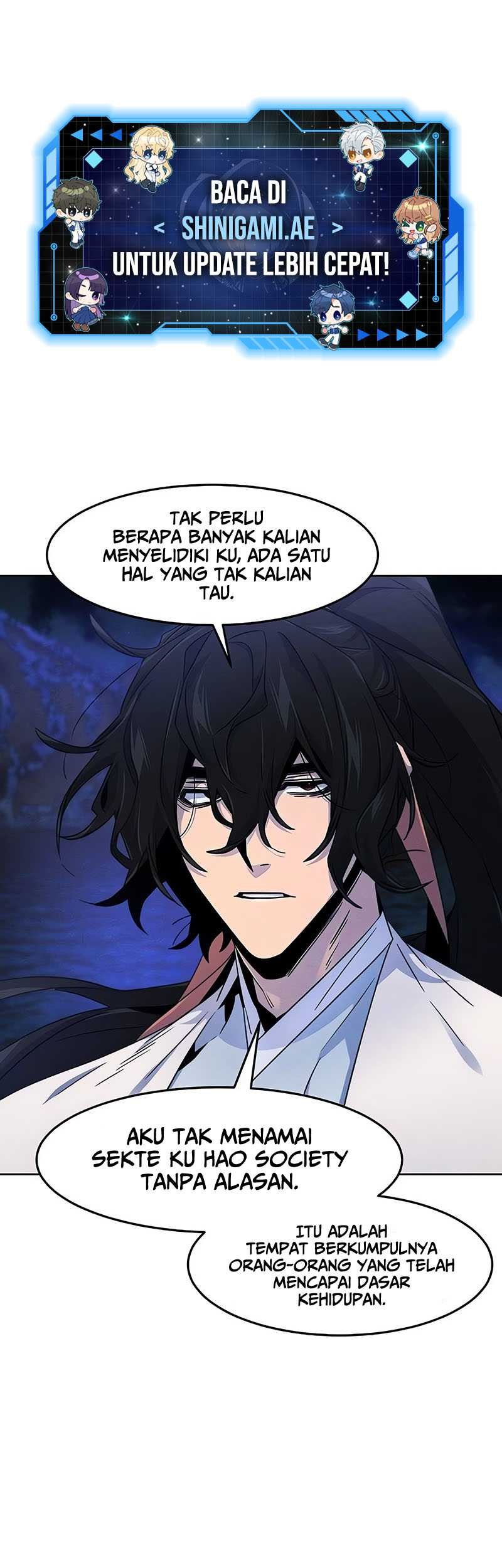 Baca Manhwa Return of the Mad Demon Chapter 118 Gambar 2