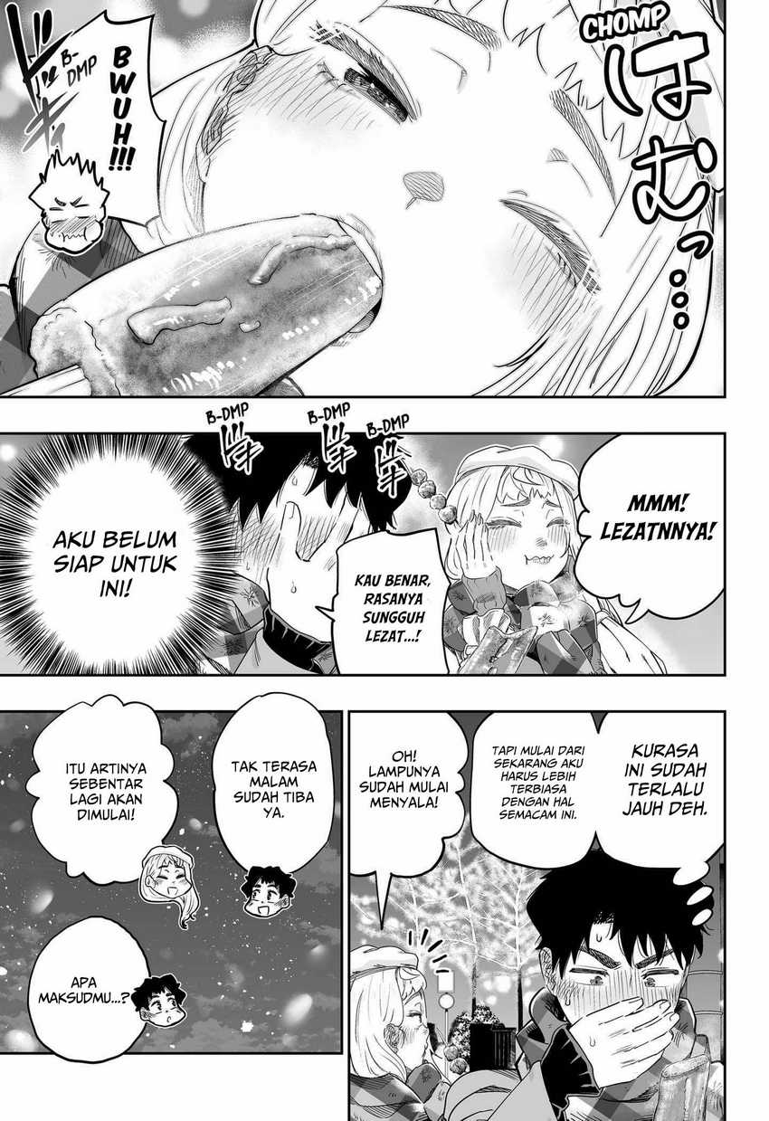 Dosanko Gyaru Is Mega Cute Chapter 110 Gambar 8