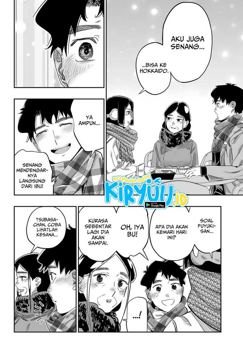 Dosanko Gyaru Is Mega Cute Chapter 109 Gambar 11