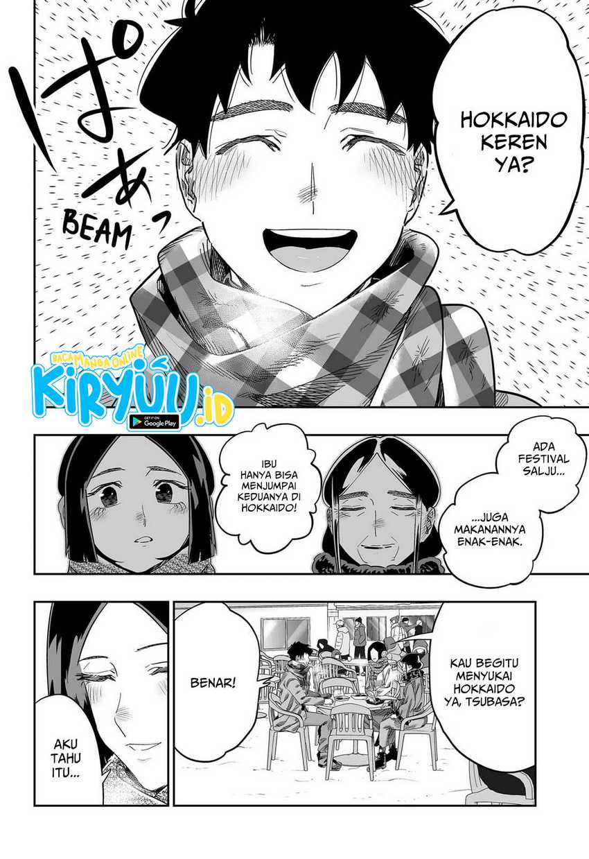 Dosanko Gyaru Is Mega Cute Chapter 109 Gambar 9