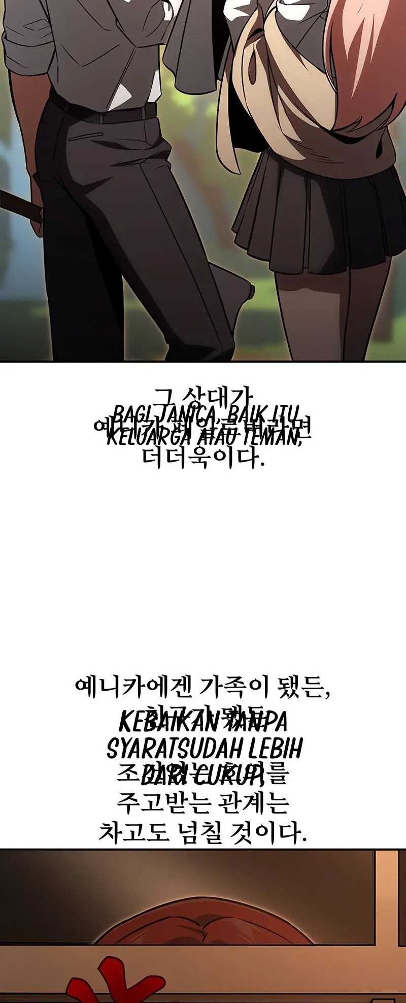 The Extra’s Academy Survival Guide Chapter 21 Gambar 45