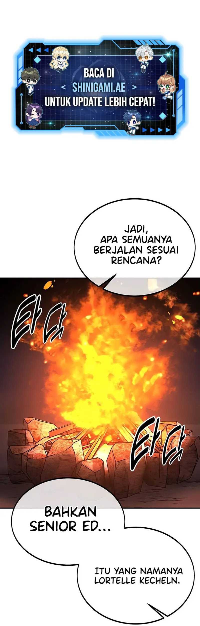 Baca Manhwa The Extra’s Academy Survival Guide Chapter 21 Gambar 2