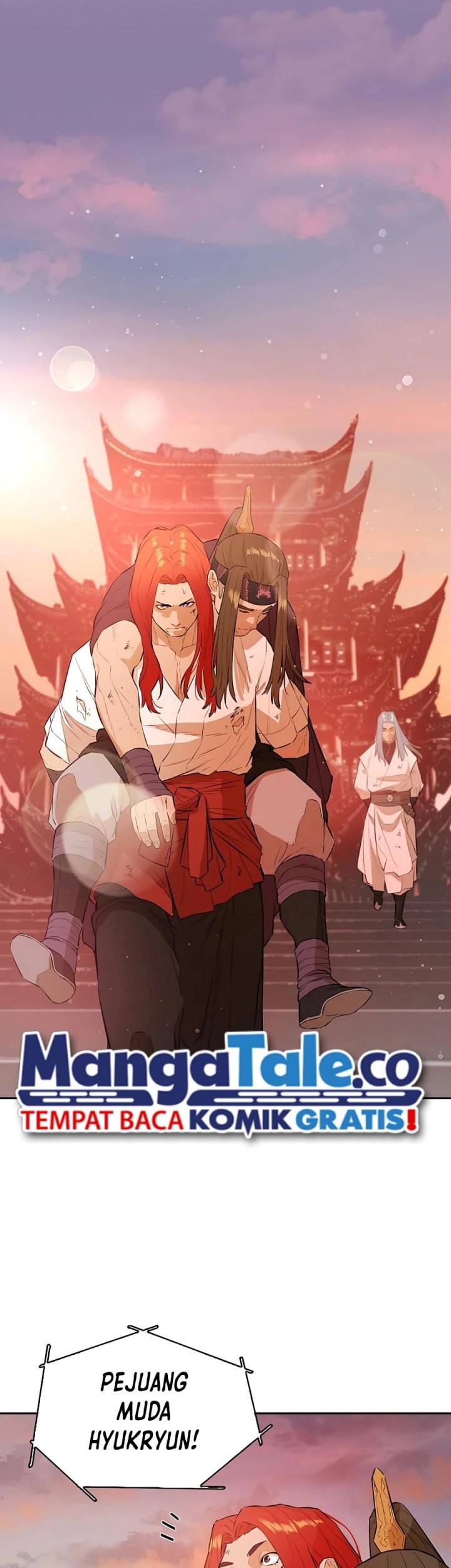 Villain Unrivaled Chapter 79 Gambar 46