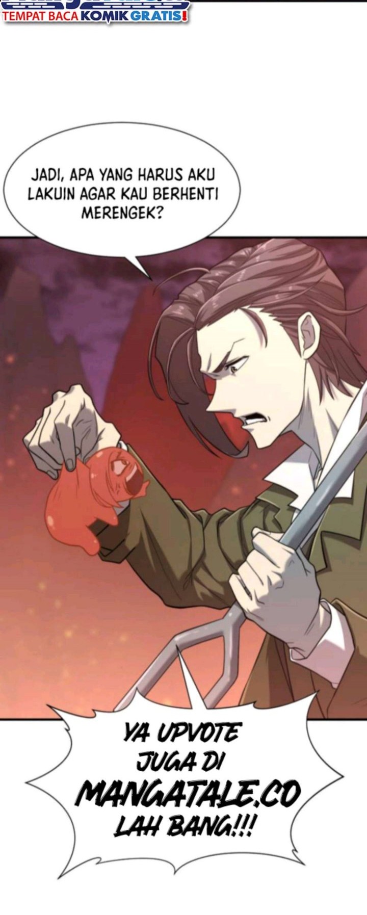Villain Unrivaled Chapter 79 Gambar 63