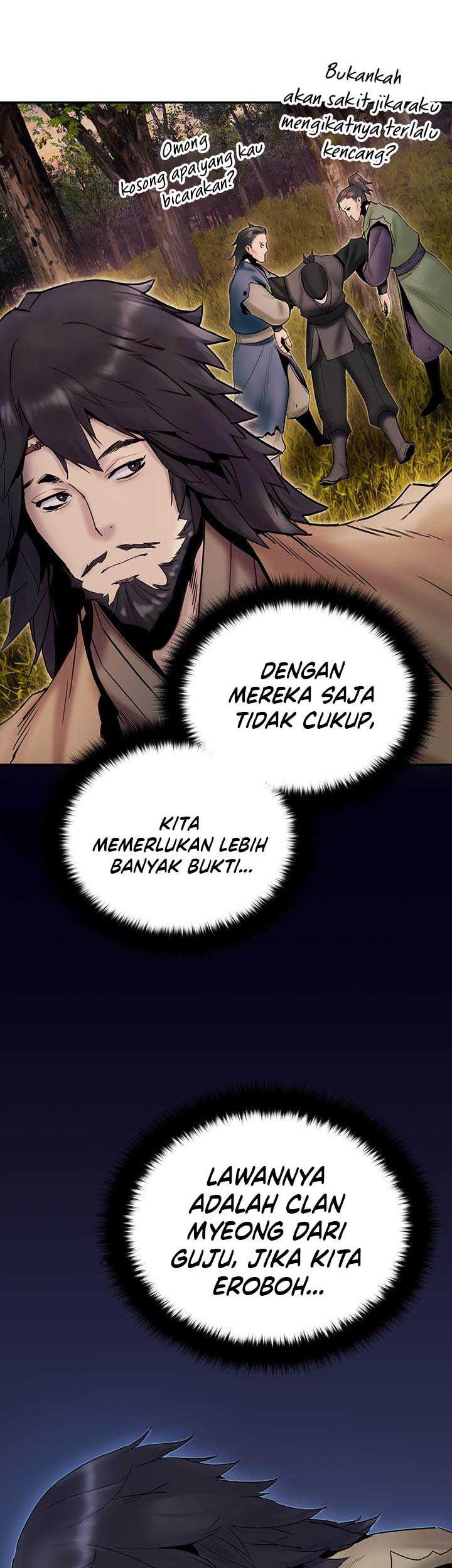 Dark and Light Martial Emperor Chapter 33 Gambar 51