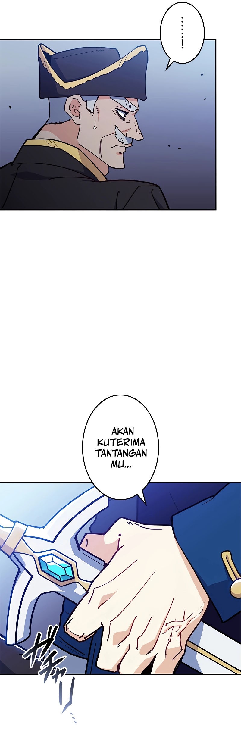 White Dragon Duke: Pendragon Chapter 110 Gambar 42