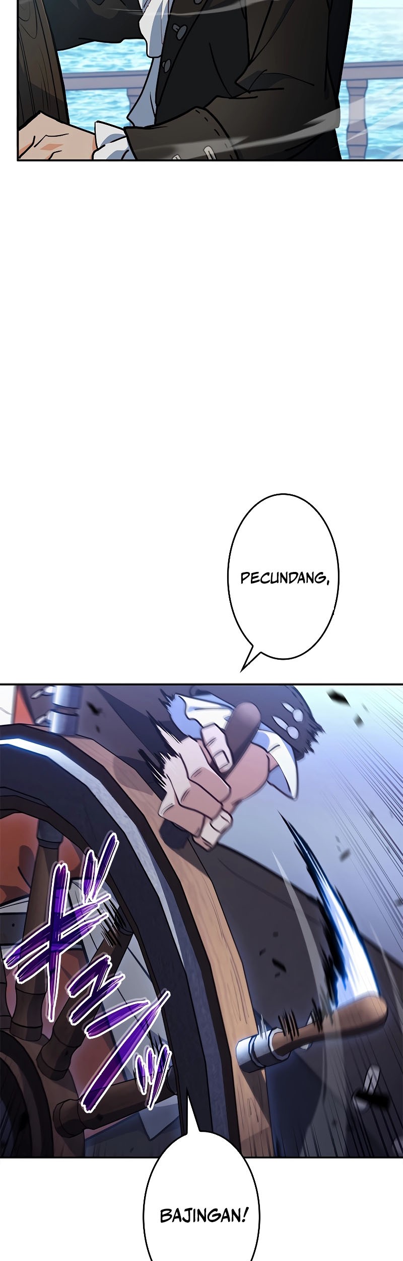 White Dragon Duke: Pendragon Chapter 110 Gambar 20