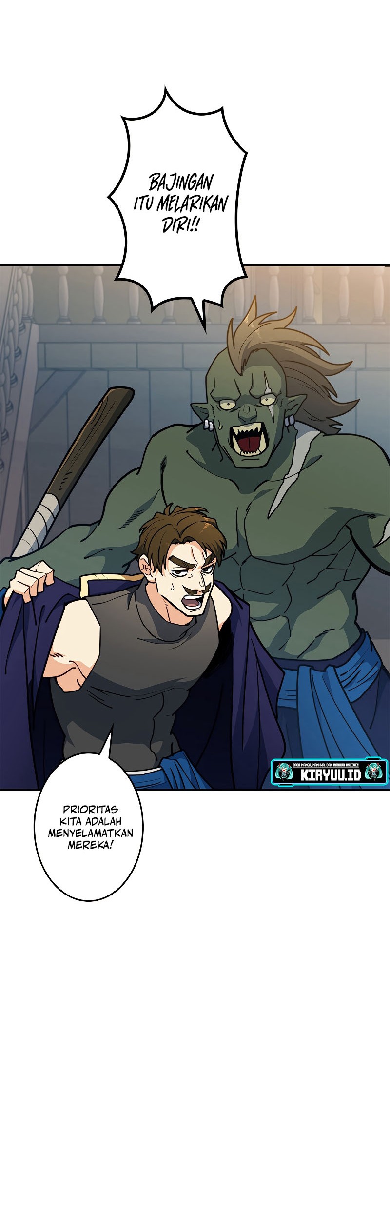 White Dragon Duke: Pendragon Chapter 110 Gambar 29