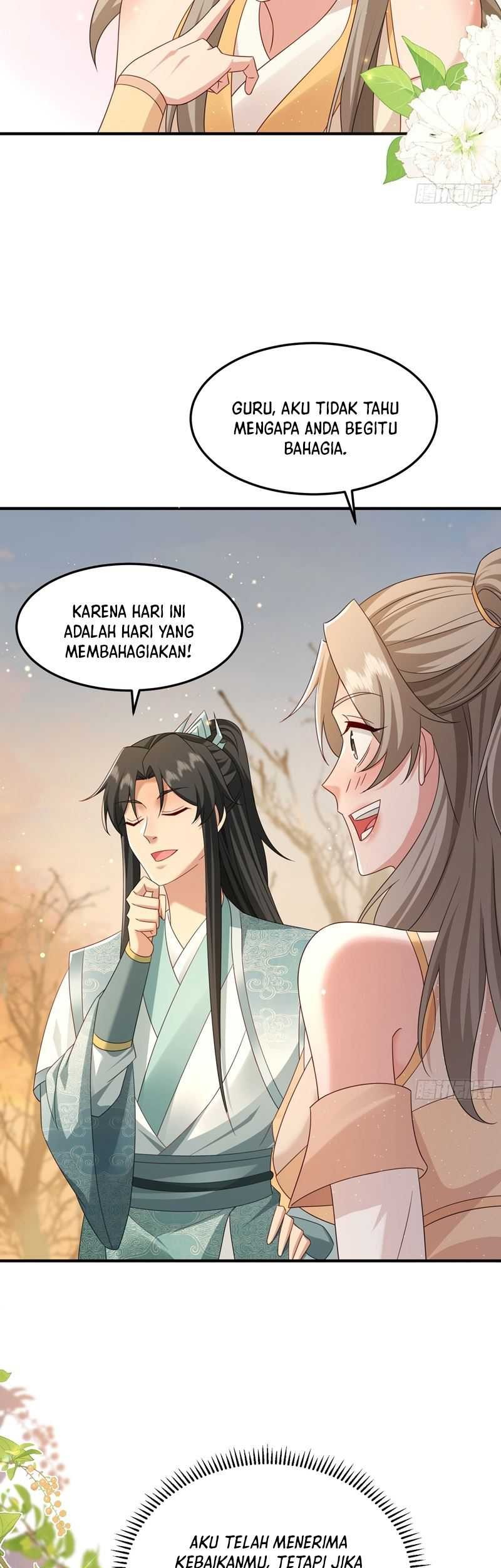 I Rely On Rewarding Apprentices To Upgrade Chapter 75 Gambar 51