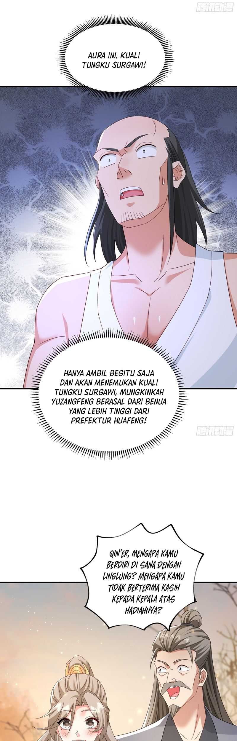 I Rely On Rewarding Apprentices To Upgrade Chapter 75 Gambar 55