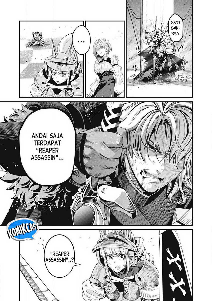 Tsuihou Sareta Tenshou Juu Kishi wa Game Chishiki de Musou Suru Chapter 76 Gambar 12