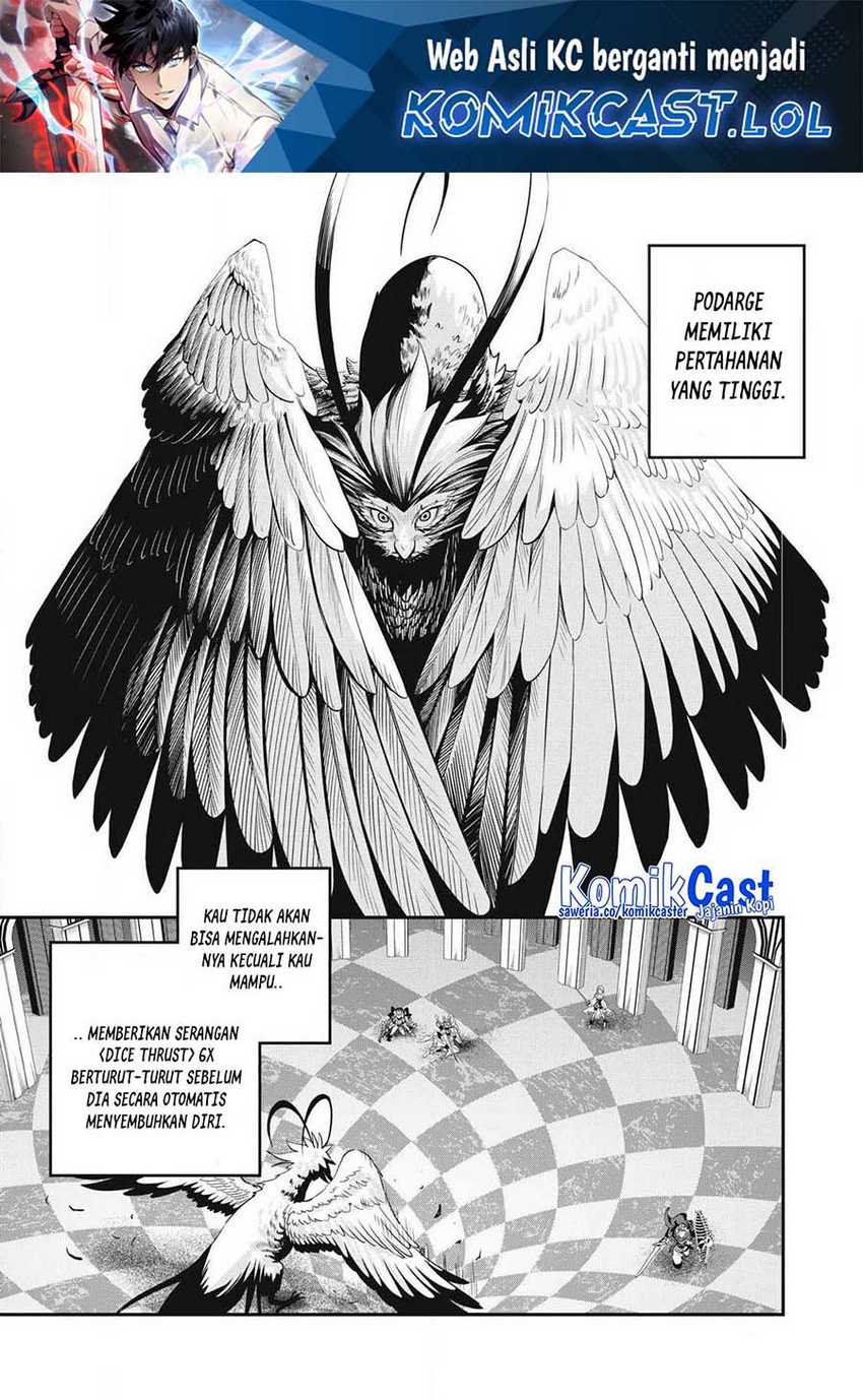 Baca Manga Tsuihou Sareta Tenshou Juu Kishi wa Game Chishiki de Musou Suru Chapter 76 Gambar 2