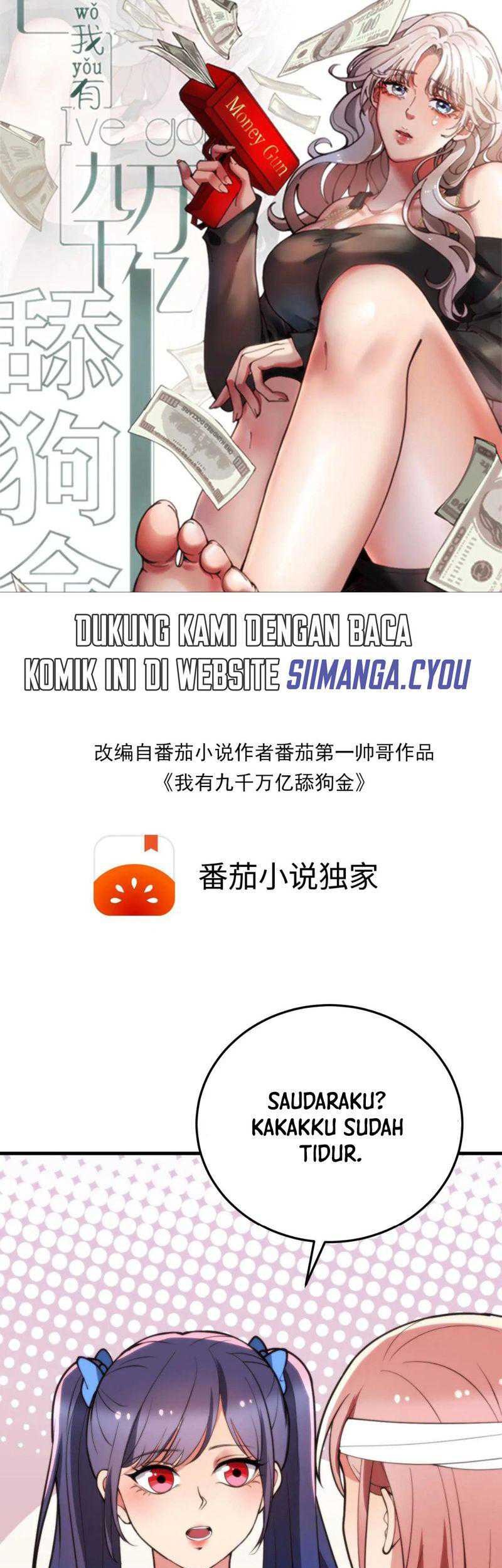 Baca Manhua I Have 90 Billion Licking Gold Chapter 191 Gambar 2