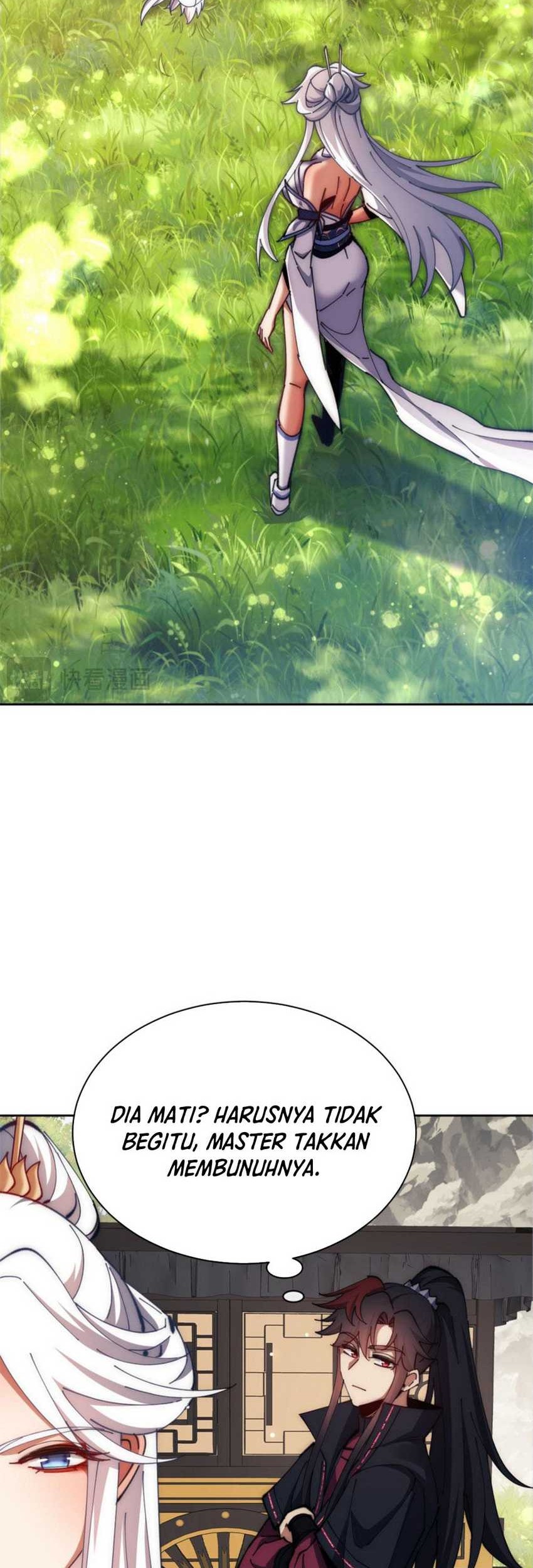 Devious Son Of Heaven Chapter 35 Gambar 21
